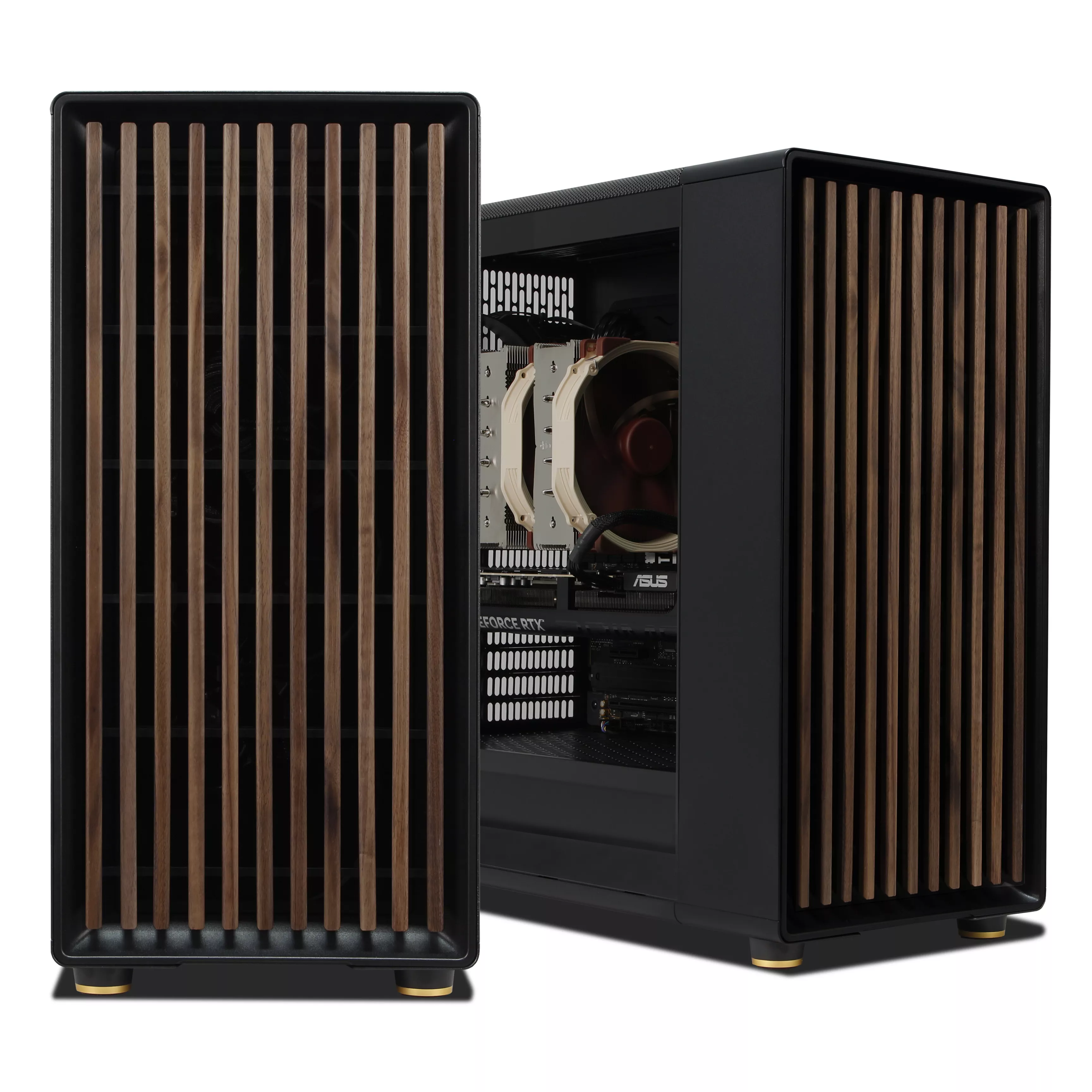 Ankermann EditMaster Ultra 8K | Intel Core Ultra 7 265K | Nvidia GeForce RTX 5070 TI OC 16GB | 64GB DDR5 RAM | 2TB NVMe SSD | Windows 11 | WLAN & Bluetooth