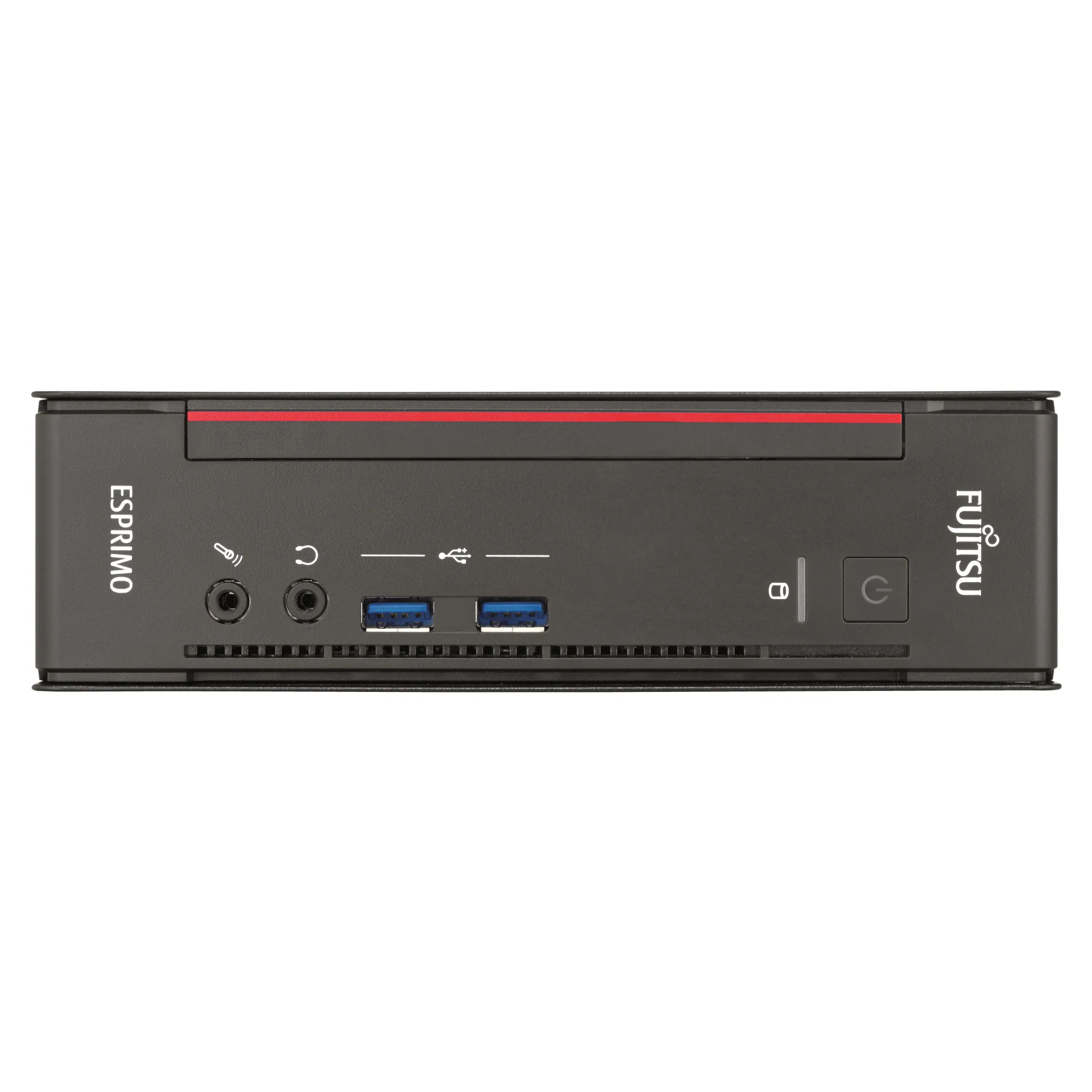 Fujitsu Esprimo Q558 Mini PC | 16GB RAM | 1TB NVMe SSD | Windows 11 | Intel Core i5-8400T | MS Office 2024