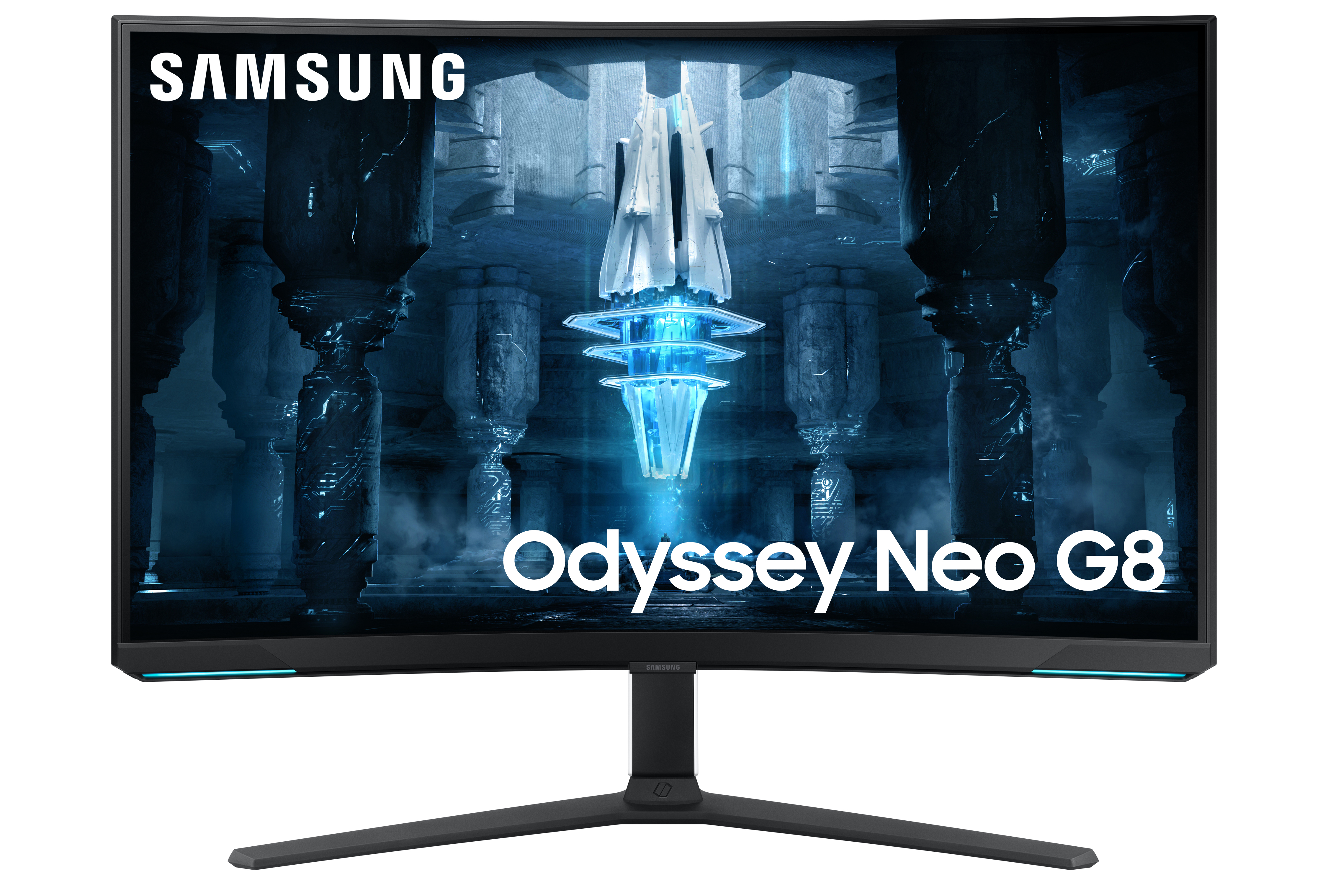 Samsung Odyssey Neo G8 G85NB 32" 4K Ultra HD (LS32BG850NPXEN) Samsung Odyssey Neo G8 G85NB 32" 4K Ultra HD (LS32BG850NPXEN)