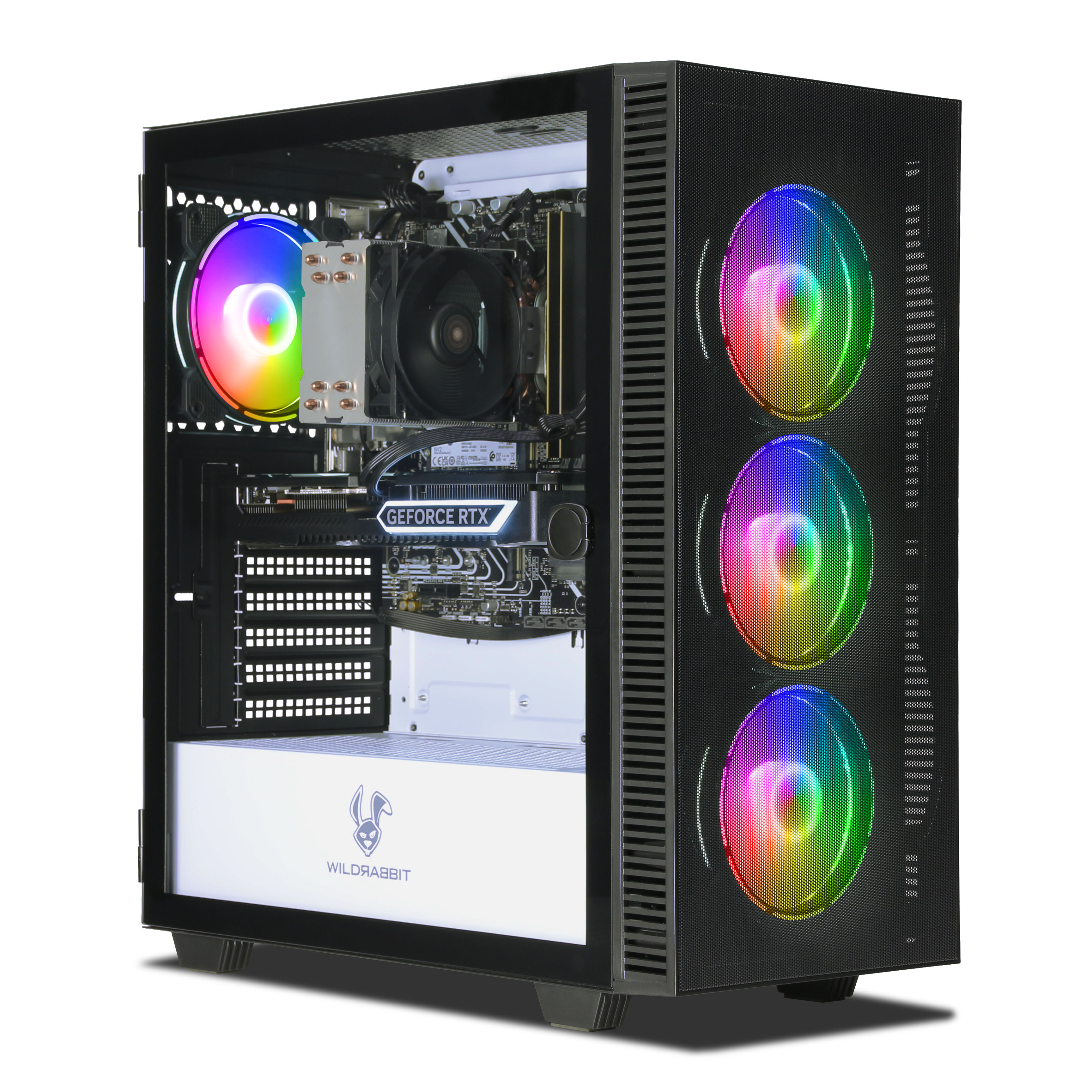 Nightcore Gaming V3 | Intel Core i7-13700F | Nvidia GeForce RTX 5070 12GB | 16GB DDR5 RAM | 1TB NVMe SSD | Windows 11 | WiFi & Bluetooth | Libre Office Nightcore Gaming V3 | Intel Core i7-13700F | Nvidia GeForce RTX 5070 12GB | 16GB DDR5 RAM | 1TB NVMe SSD | Windows 11 | WiFi & Bluetooth | Libre Office
