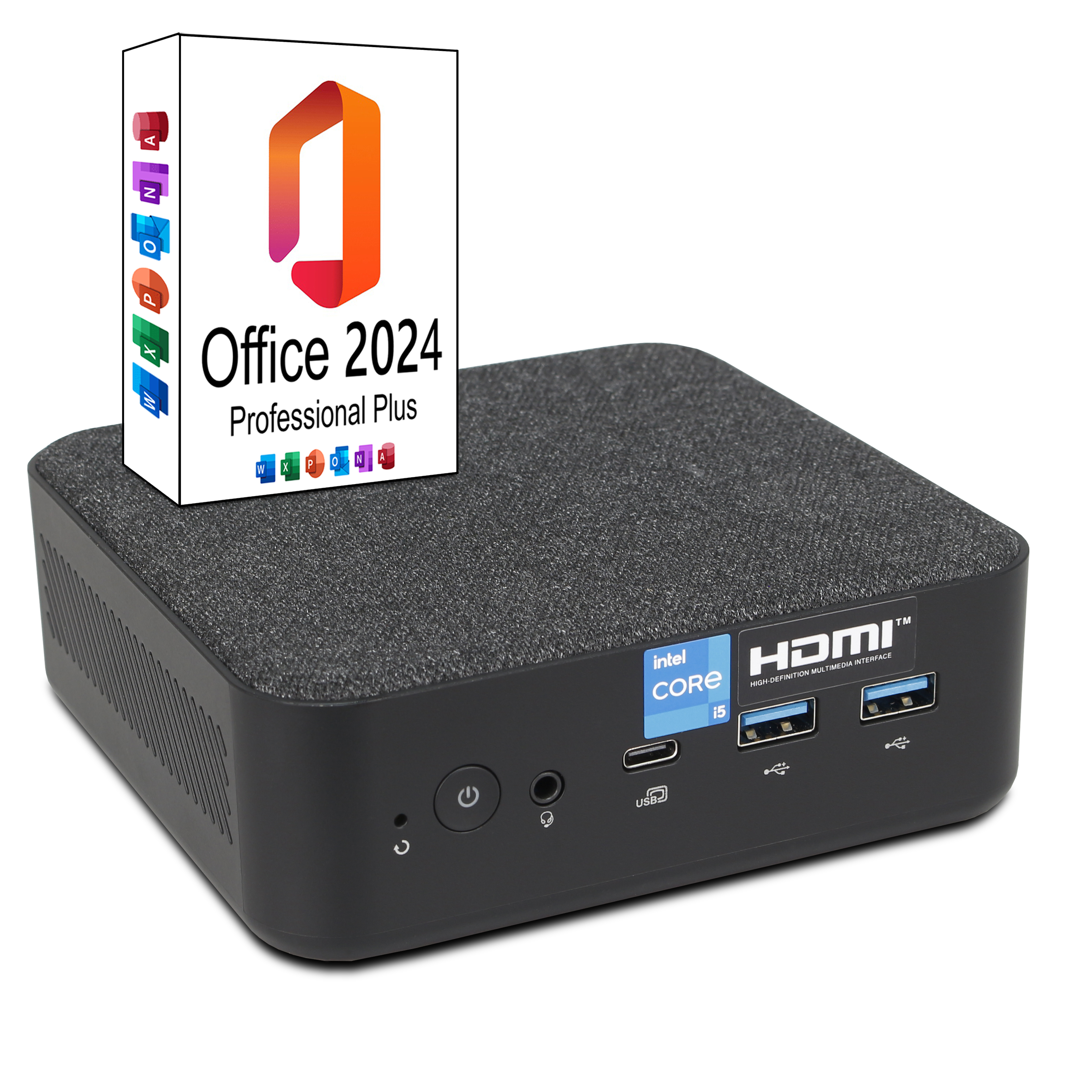 Acer Veriton Mini PC | 16GB RAM | 1TB NVMe SSD | Windows 11 | Intel Core i5-1334U | WiFi & Bluetooth | MS Office 2024 Acer Veriton Mini PC | 16GB RAM | 1TB NVMe SSD | Windows 11 | Intel Core i5-1334U | WiFi & Bluetooth | MS Office 2024