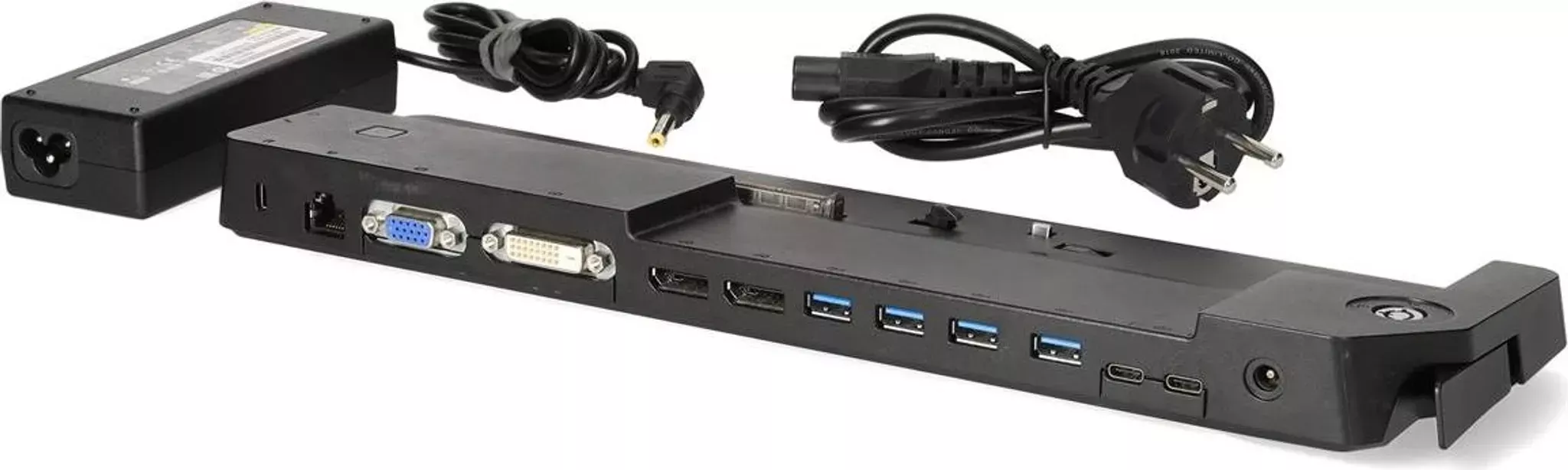Dockingstation Fujitsu Port Replicator 90W (NPR46) con alimentatore incluso Dockingstation Fujitsu Port Replicator 90W (NPR46) con alimentatore incluso