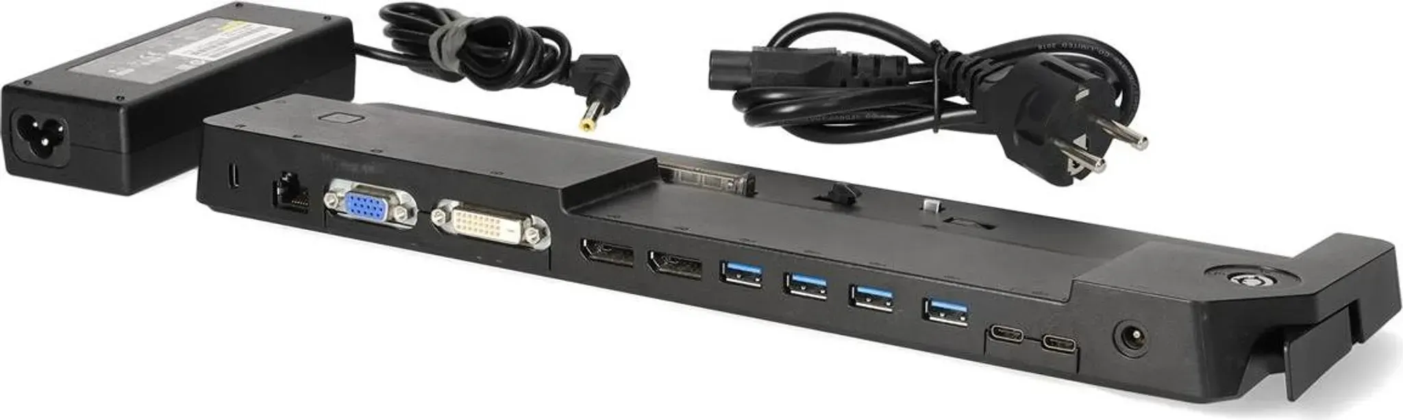 Station d’accueil Fujitsu Port Replicator 90W (NPR46) avec adaptateur secteur inclus Station d’accueil Fujitsu Port Replicator 90W (NPR46) avec adaptateur secteur inclus
