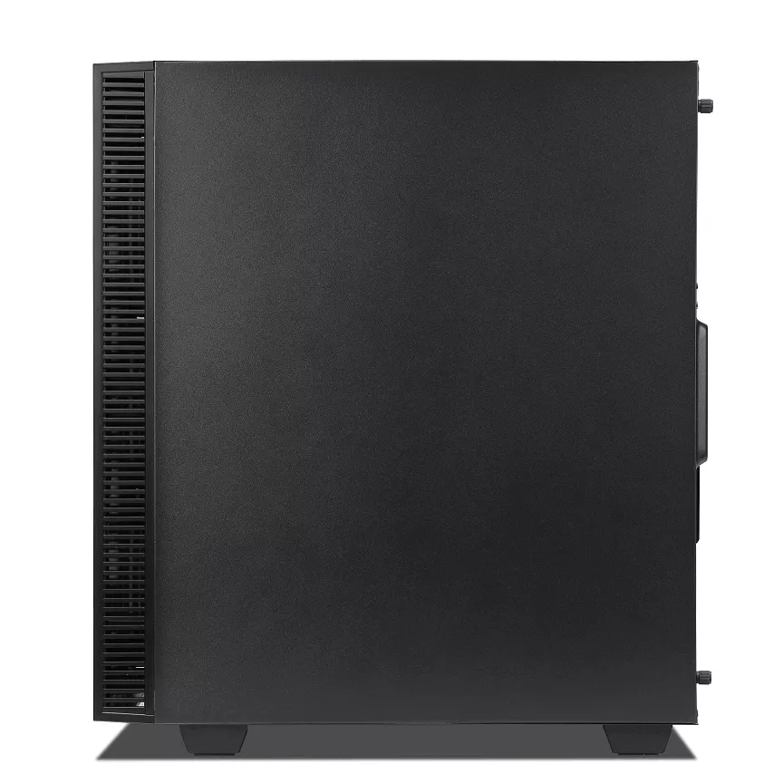 Gaming PC | AMD Ryzen 7 9800X3D | Nvidia GeForce RTX 5070 12GB | 32GB DDR5 RAM | 1TB NVMe SSD | Windows 11 | WLAN & Bluetooth | Libre Office