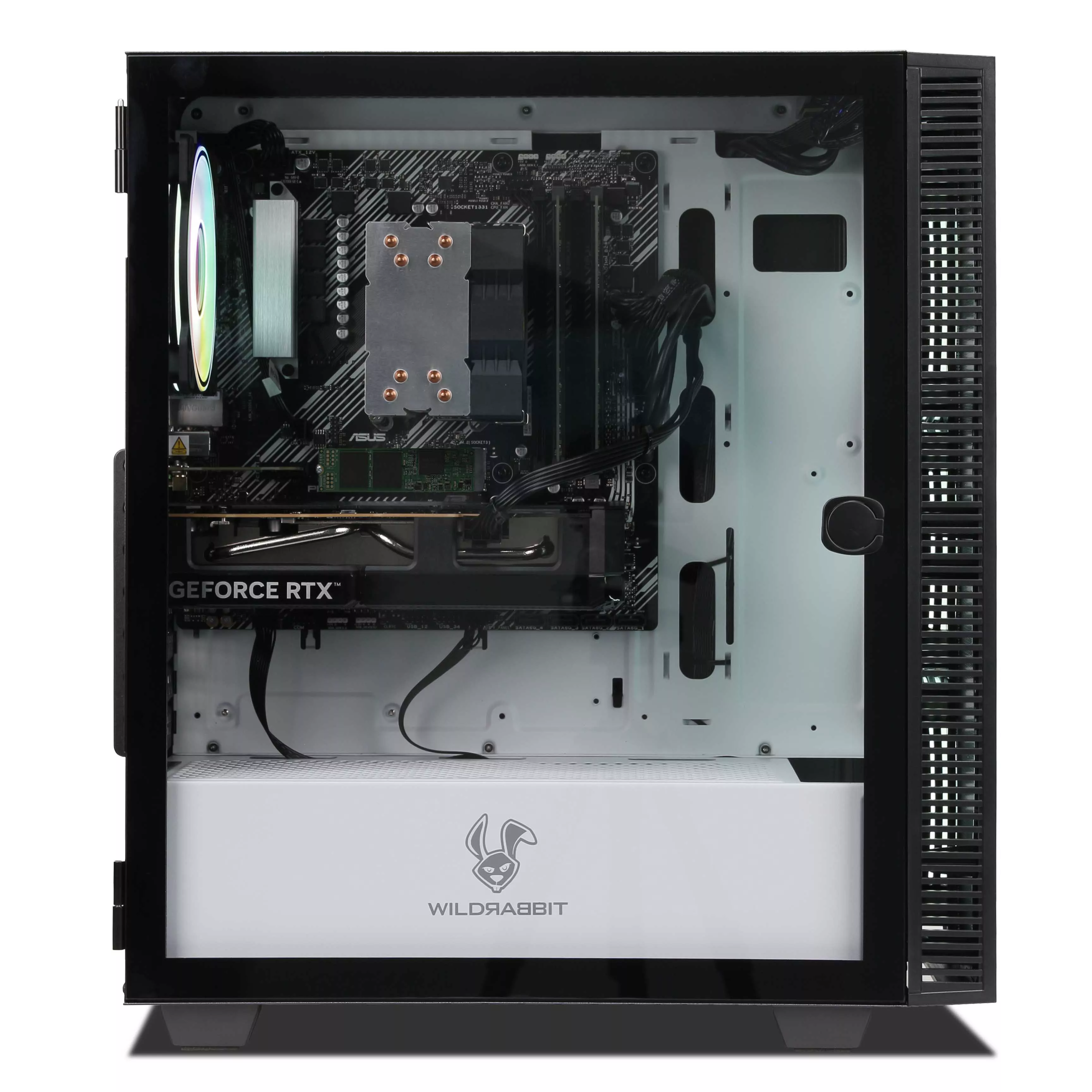 Cryon Gaming V3 | AMD Ryzen 7 5700X | Nvidia GeForce RTX 5060 8GB | 16GB RAM | 1TB NVMe SSD | Windows 11 | WLAN | Libre Office Cryon Gaming V3 | AMD Ryzen 7 5700X | Nvidia GeForce RTX 5060 8GB | 16GB RAM | 1TB NVMe SSD | Windows 11 | WLAN | Libre Office