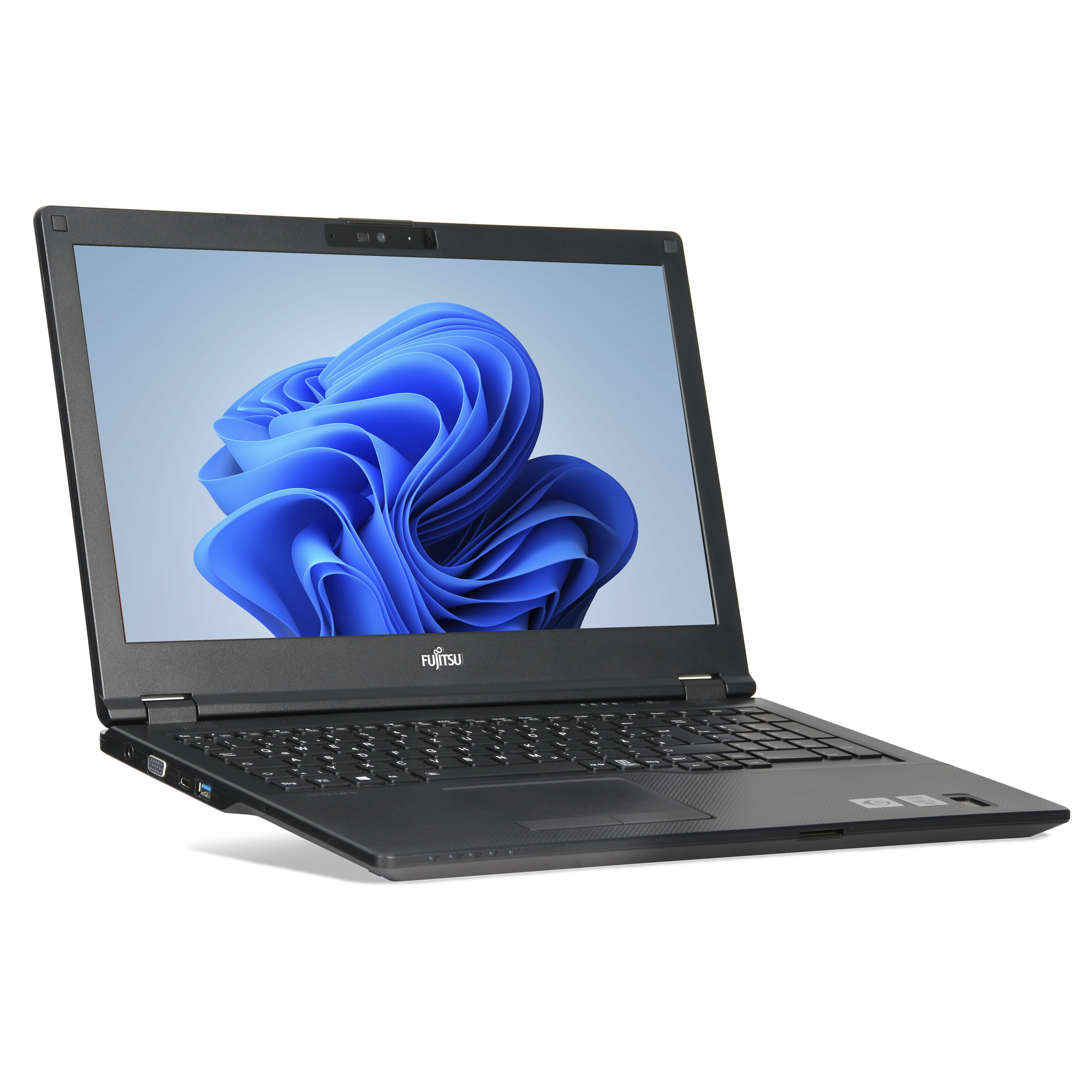 Fujitsu Lifebook E5510 | 16GB RAM | 1To NVMe SSD | Intel Core i5-10310U | 15.6" Full HD Display | Windows 11 Pro | WiFi & Bluetooth | MS Office 2024 Fujitsu Lifebook E5510 | 16GB RAM | 1To NVMe SSD | Intel Core i5-10310U | 15.6" Full HD Display | Windows 11 Pro | WiFi & Bluetooth | MS Office 2024