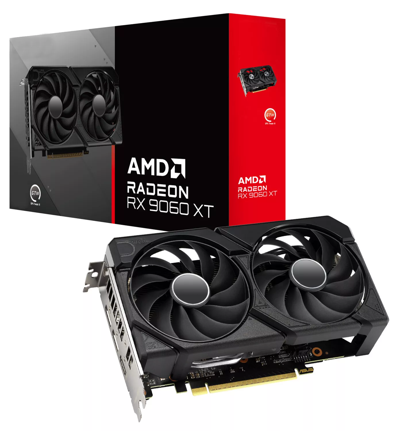 Quantum Gaming PC | AMD Ryzen 5 9600X | AMD RX 9060XT 16GB | 32GB DDR5 RAM | 1TB NVMe SSD | Windows 11 | WLAN & Bluetooth 