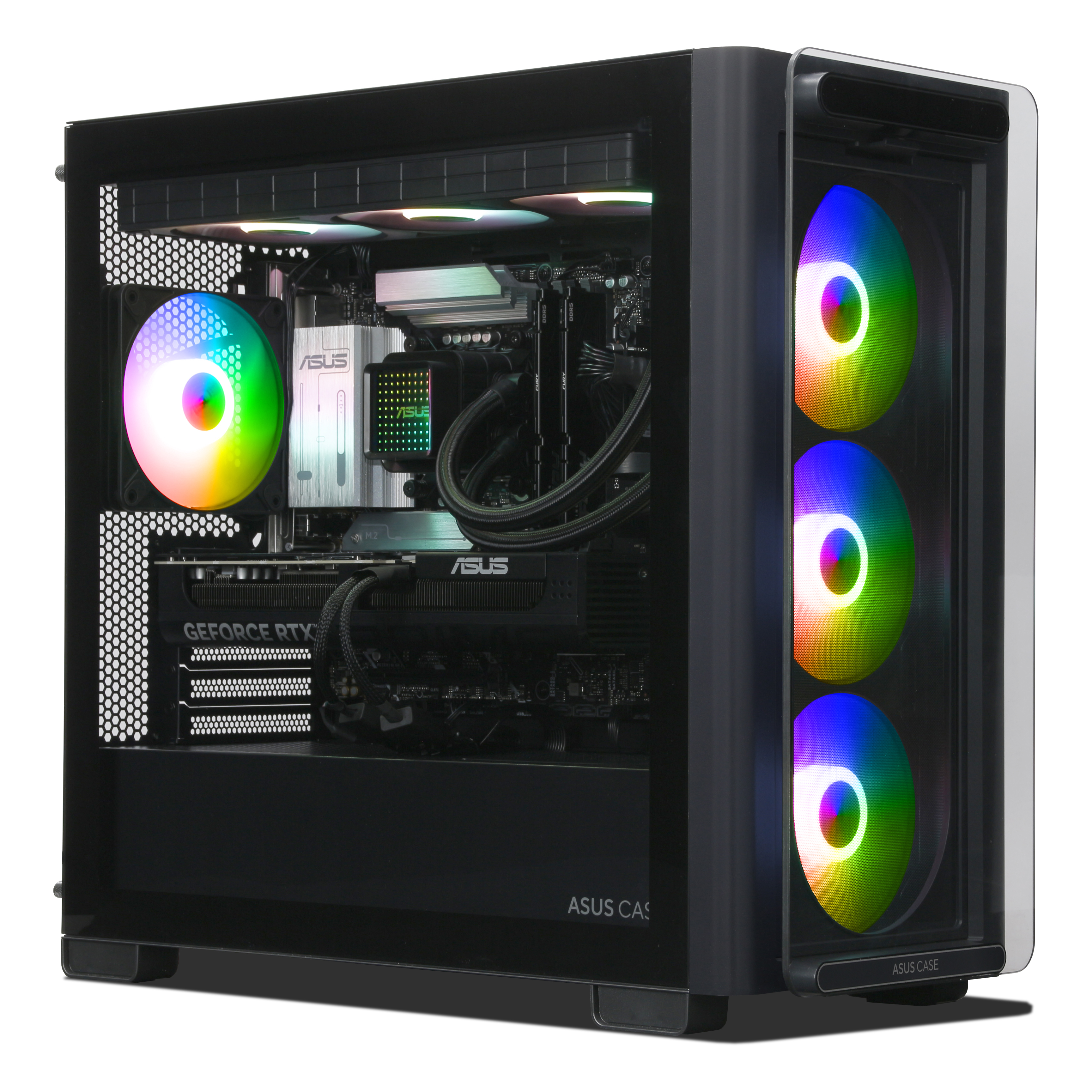 ASUS PRIME Gaming PC | Intel Core Ultra 9 285K | Nvidia GeForce RTX 5070 12GB | 32GB DDR5 RAM | 2TB NVMe SSD | Windows 11 | WiFi & Bluetooth ASUS PRIME Gaming PC | Intel Core Ultra 9 285K | Nvidia GeForce RTX 5070 12GB | 32GB DDR5 RAM | 2TB NVMe SSD | Windows 11 | WiFi & Bluetooth