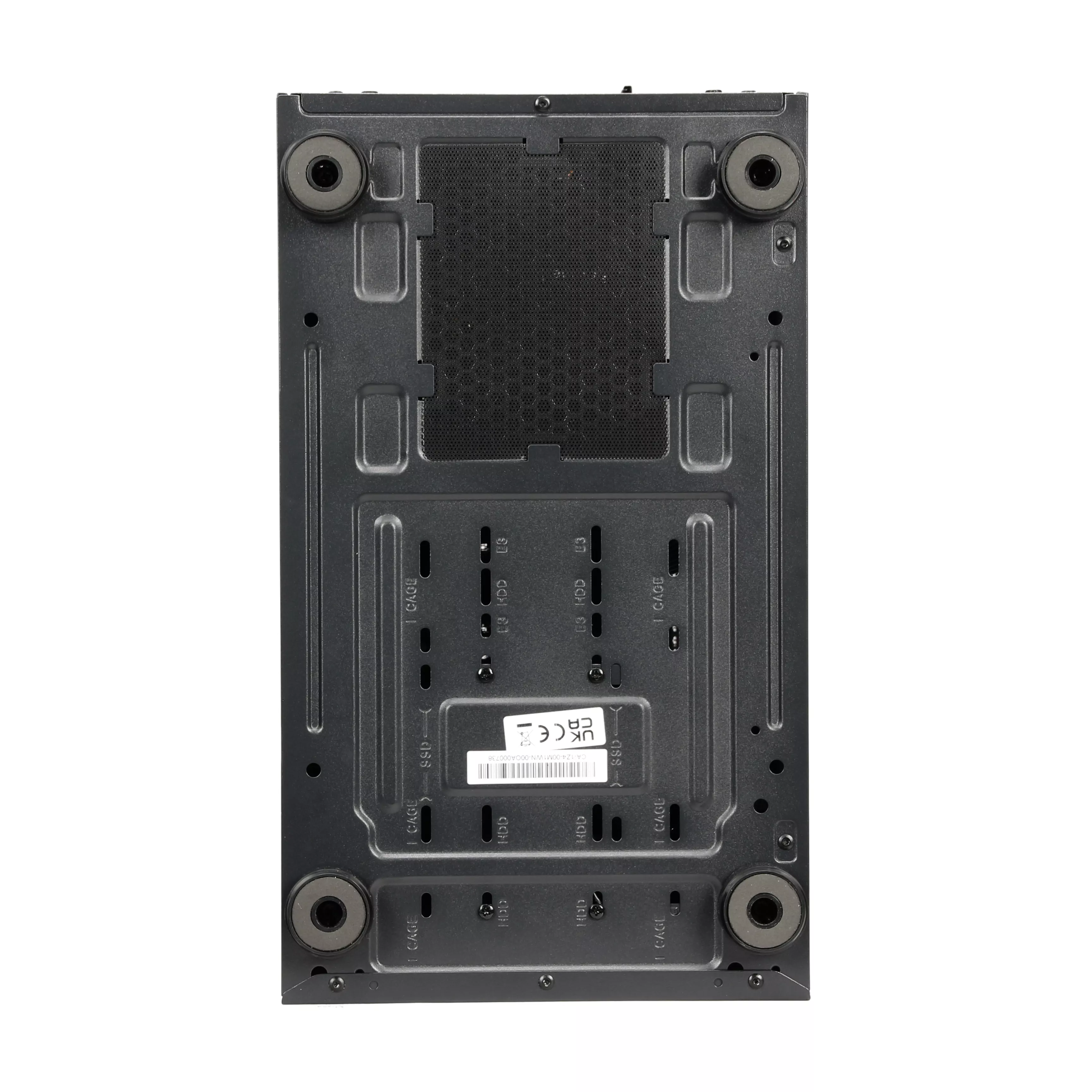 AURION Gaming PC | AMD Ryzen 7 8700F | Nvidia GeForce RTX 5060 Ti 16GB | 16GB DDR5 RAM | 1TB NVMe SSD | Windows 11 | WLAN | Libre Office