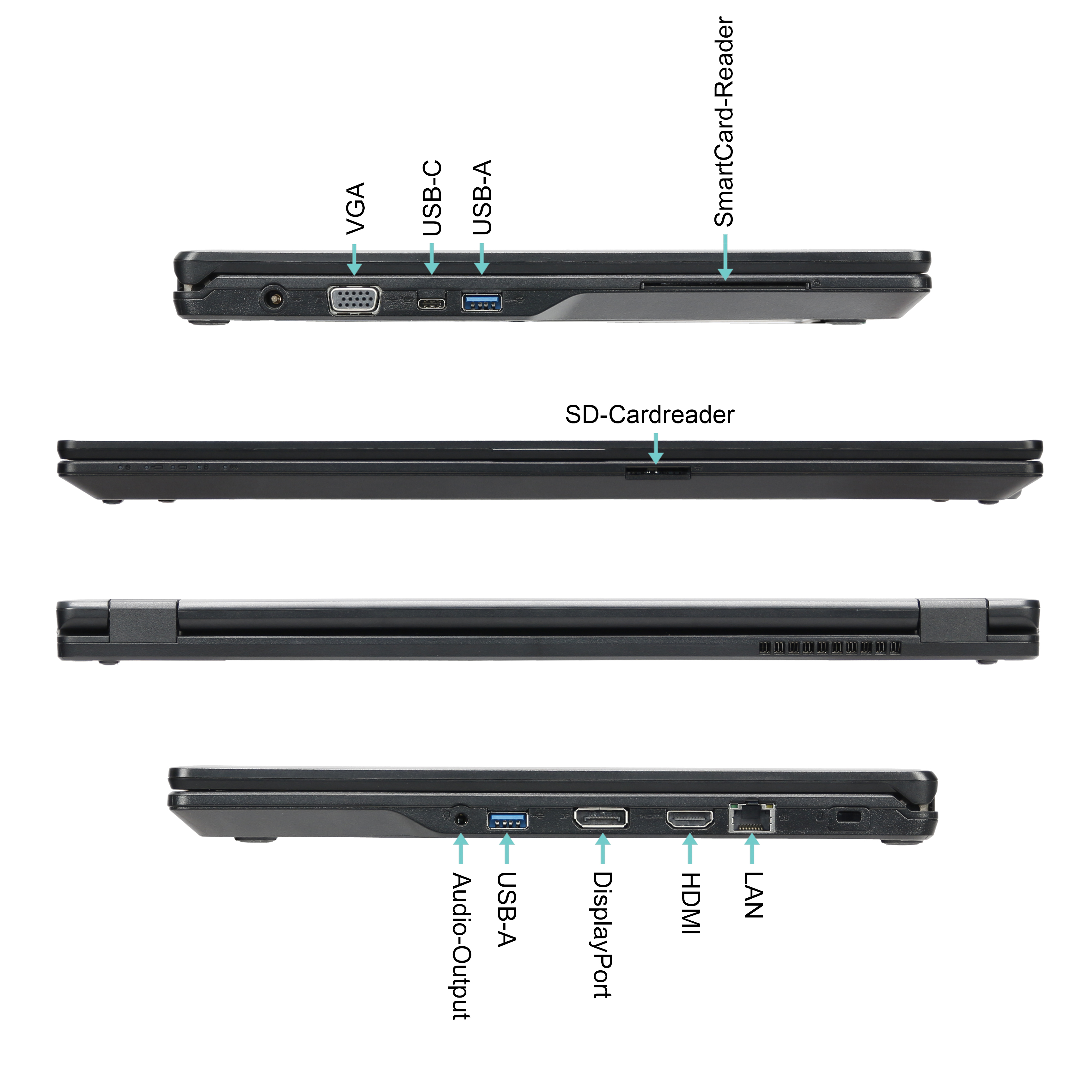 Fujitsu Lifebook E5510 | 16GB RAM | 1TB NVMe SSD | Intel Core i5-10310U | 15.6" Full HD Display | Windows 11 Pro | WLAN & Bluetooth | MS Office 2024 Fujitsu Lifebook E5510 | 16GB RAM | 1TB NVMe SSD | Intel Core i5-10310U | 15.6" Full HD Display | Windows 11 Pro | WLAN & Bluetooth | MS Office 2024