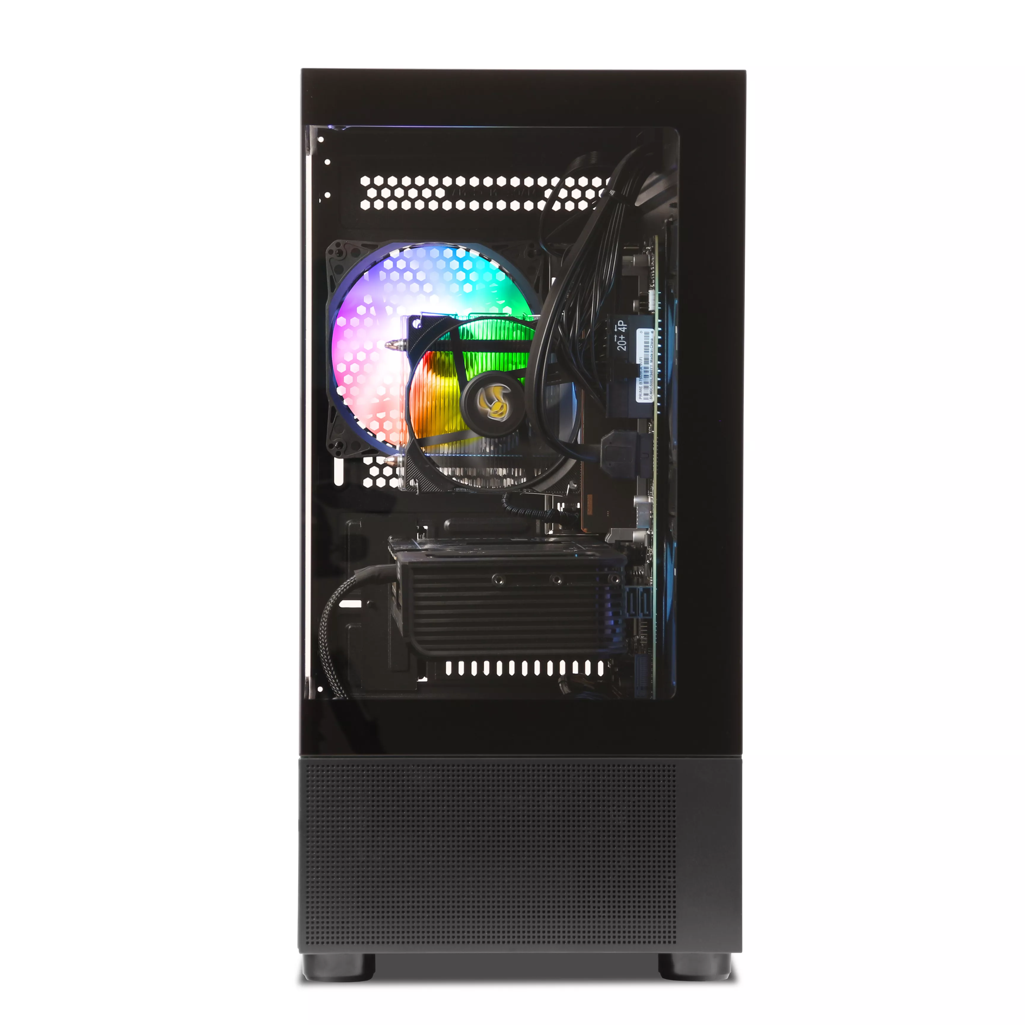 WILDRABBIT GAMING V3 | Intel Core i7-13700F | Nvidia GeForce RTX 5070 12GB | 32GB DDR5 RAM | 2TB NVMe SSD | Windows 11 | WLAN & Bluetooth | Libre Office WILDRABBIT GAMING V3 | Intel Core i7-13700F | Nvidia GeForce RTX 5070 12GB | 32GB DDR5 RAM | 2TB NVMe SSD | Windows 11 | WLAN & Bluetooth | Libre Office