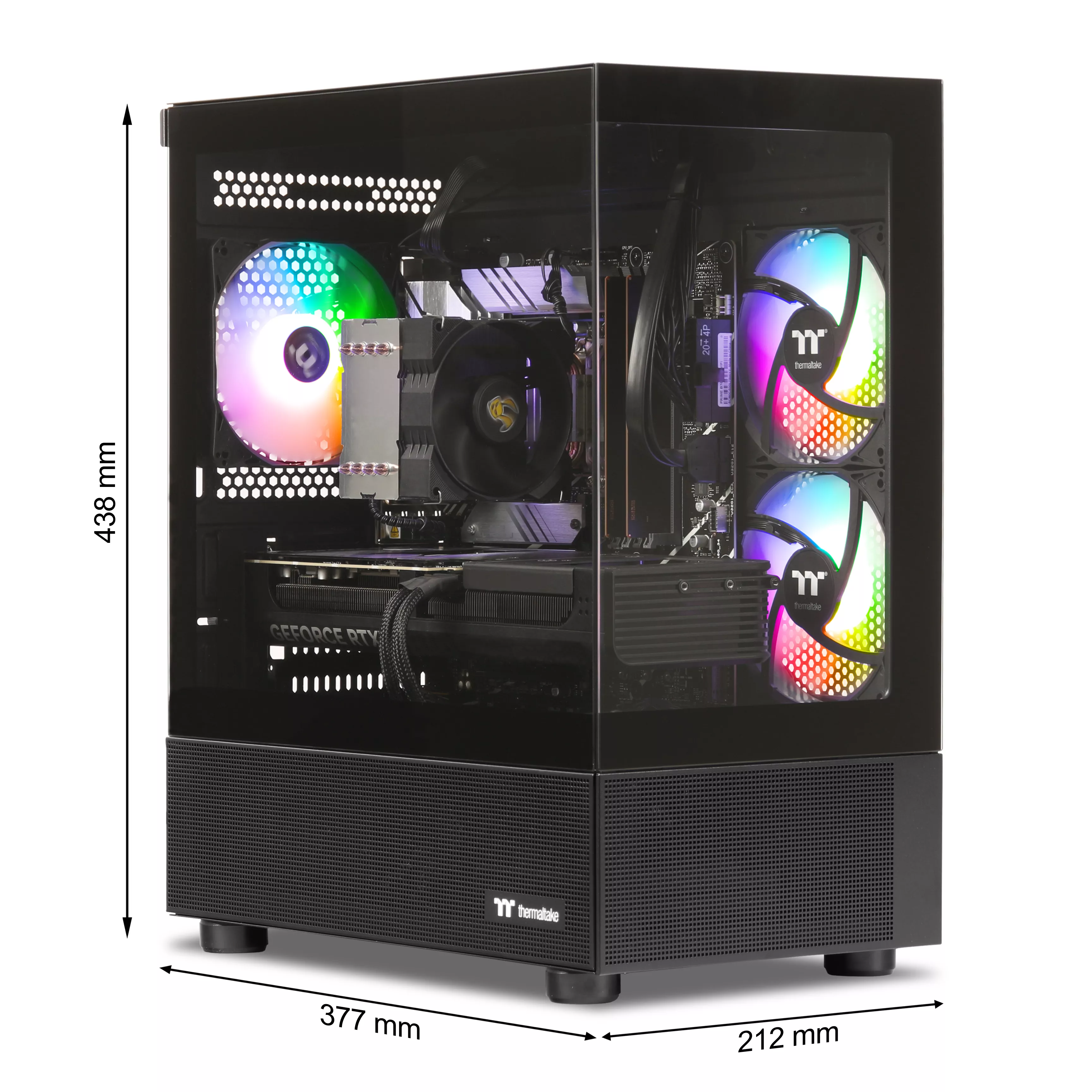 WILDRABBIT GAMING V3 | Intel Core i7-13700F | Nvidia GeForce RTX 5070 12GB | 32GB DDR5 RAM | 2TB NVMe SSD | Windows 11 | WLAN & Bluetooth | Libre Office WILDRABBIT GAMING V3 | Intel Core i7-13700F | Nvidia GeForce RTX 5070 12GB | 32GB DDR5 RAM | 2TB NVMe SSD | Windows 11 | WLAN & Bluetooth | Libre Office