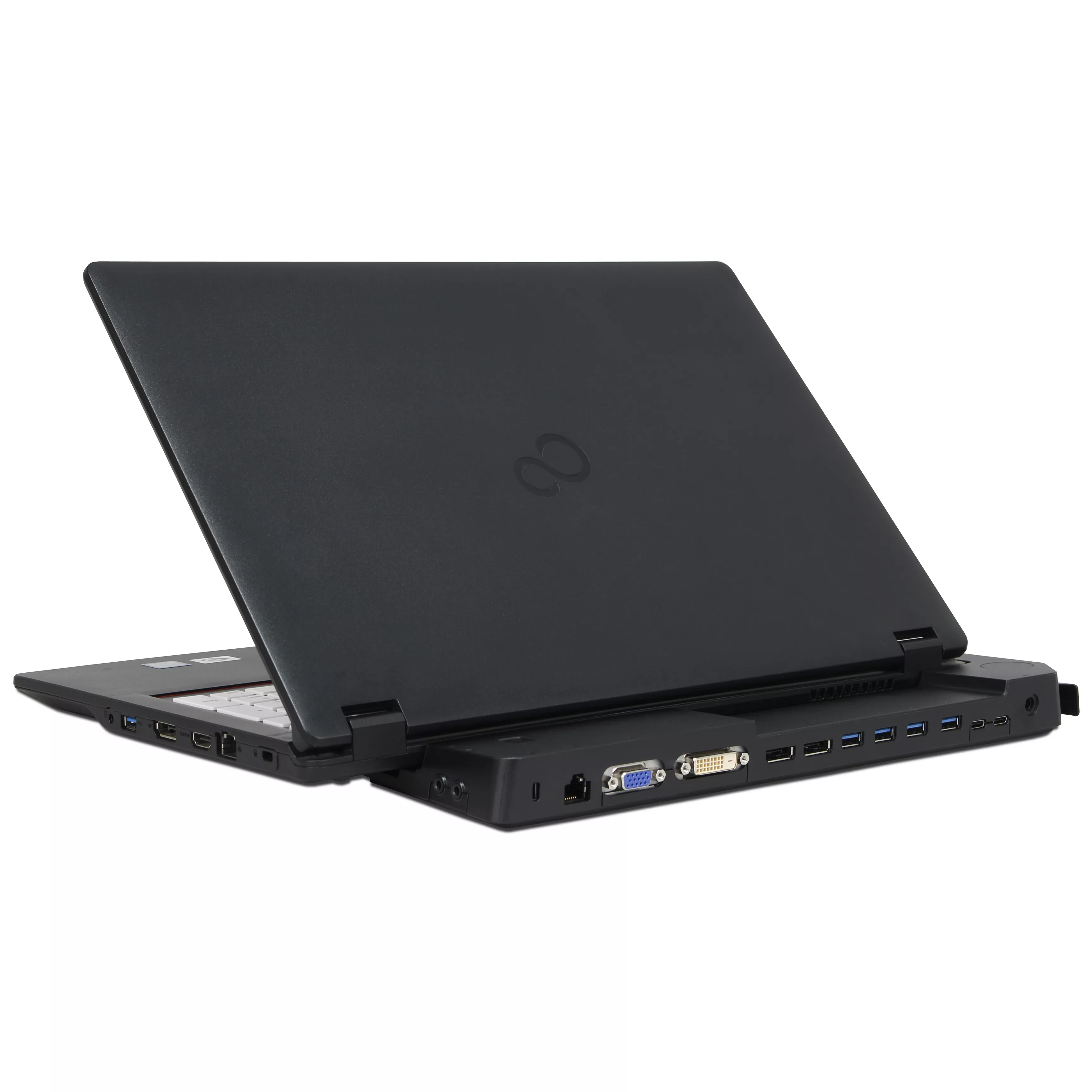 Fujitsu Port Replicator 90W Dockingstation inkl. Netzteil