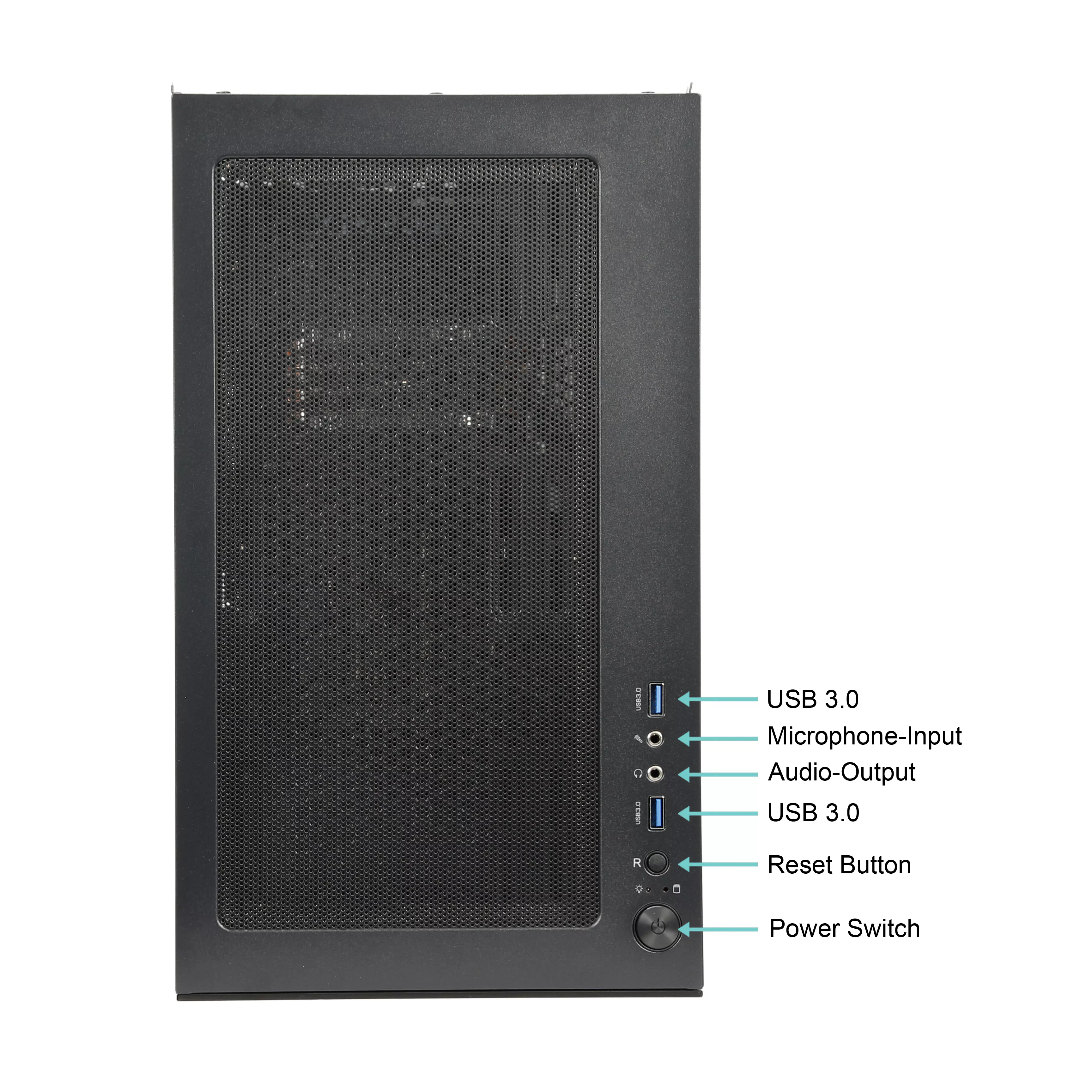 WILDRABBIT GAMING V3 | Intel Core i7-13700F | Nvidia GeForce RTX 5070 12GB | 32GB DDR5 RAM | 2TB NVMe SSD | Windows 11 | WLAN & Bluetooth | Libre Office WILDRABBIT GAMING V3 | Intel Core i7-13700F | Nvidia GeForce RTX 5070 12GB | 32GB DDR5 RAM | 2TB NVMe SSD | Windows 11 | WLAN & Bluetooth | Libre Office