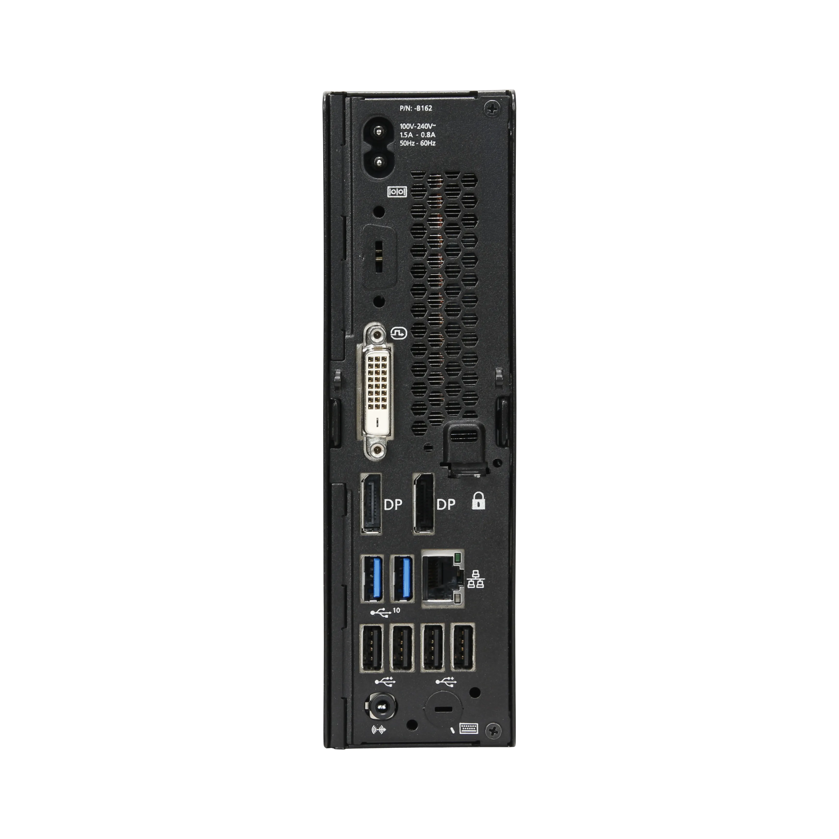 Fujitsu Esprimo Q558 Mini PC | 16GB RAM | 1TB NVMe SSD | Windows 11 | Intel Core i5-8400T | MS Office 2024