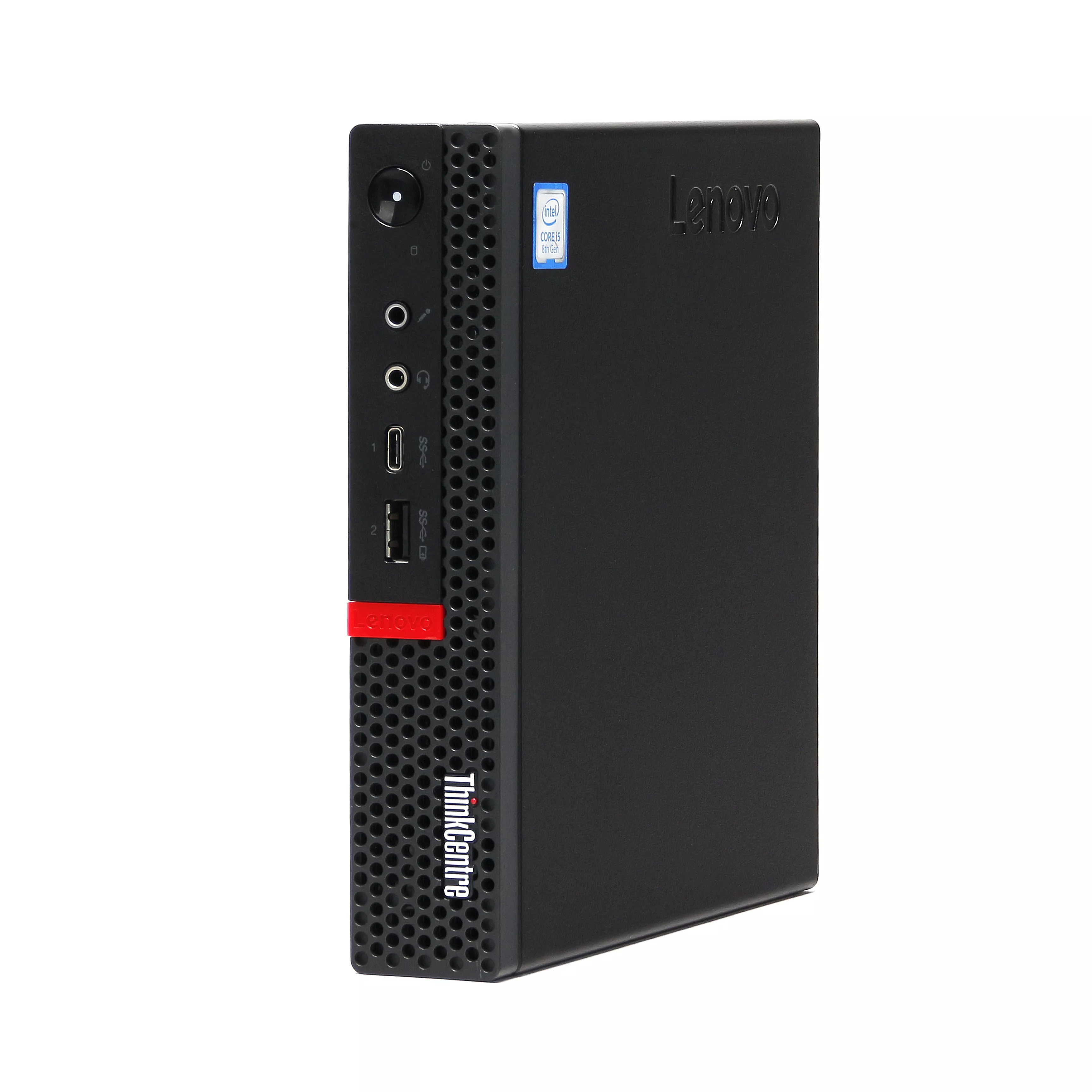 Lenovo ThinkCentre M720q Mini PC Luohu i5 | 32GB RAM | 1TB NVMe SSD | Windows 11 | Intel Core i5-8400T | MS Office 2024