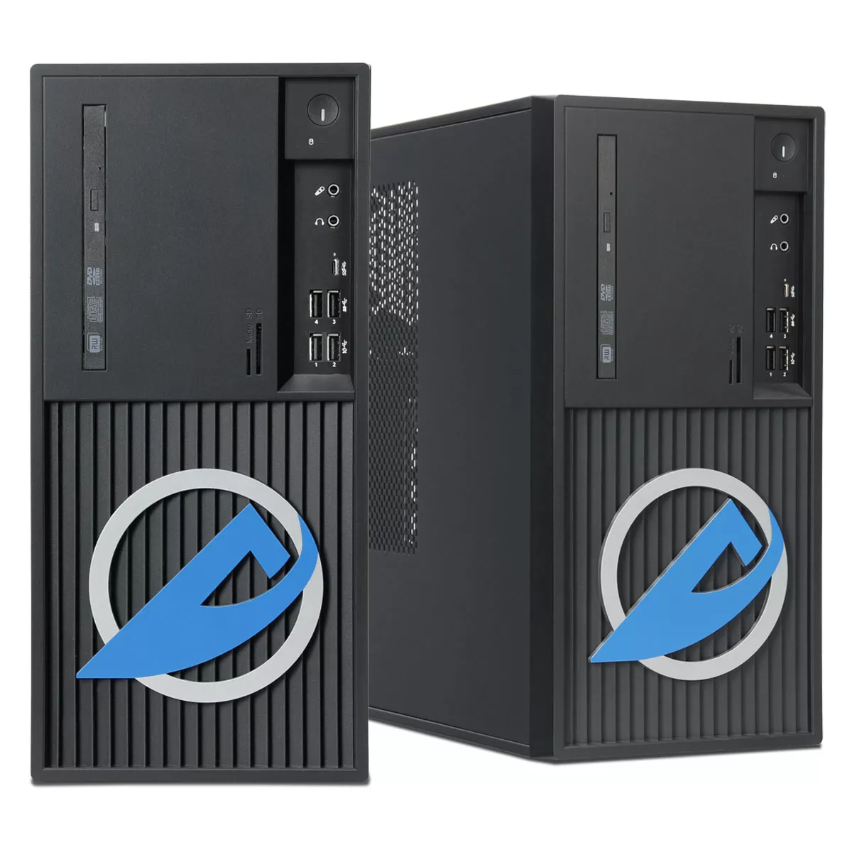 CAD PC | Intel Core i7-8700 | Nvidia Quadro K620 1GB | 32GB RAM | 1TB SSD | Windows 11 | WLAN | Maus & Tastatur | Libre Office