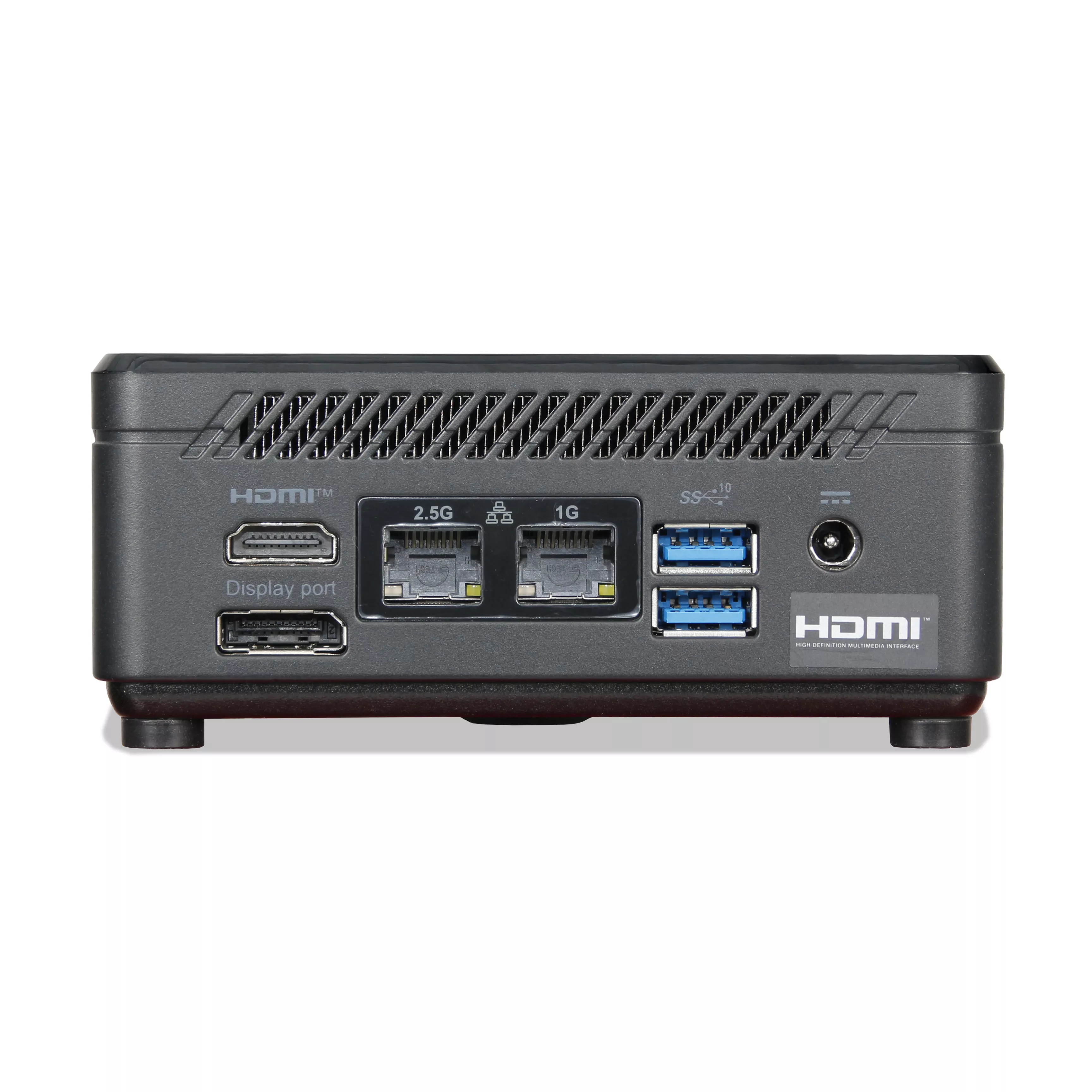 MSI Cubi 5 12M | 16GB RAM | 1TB NVMe SSD | Windows 11 | Intel Core i7-1255U | WLAN & Bluetooth | MS Office 2024