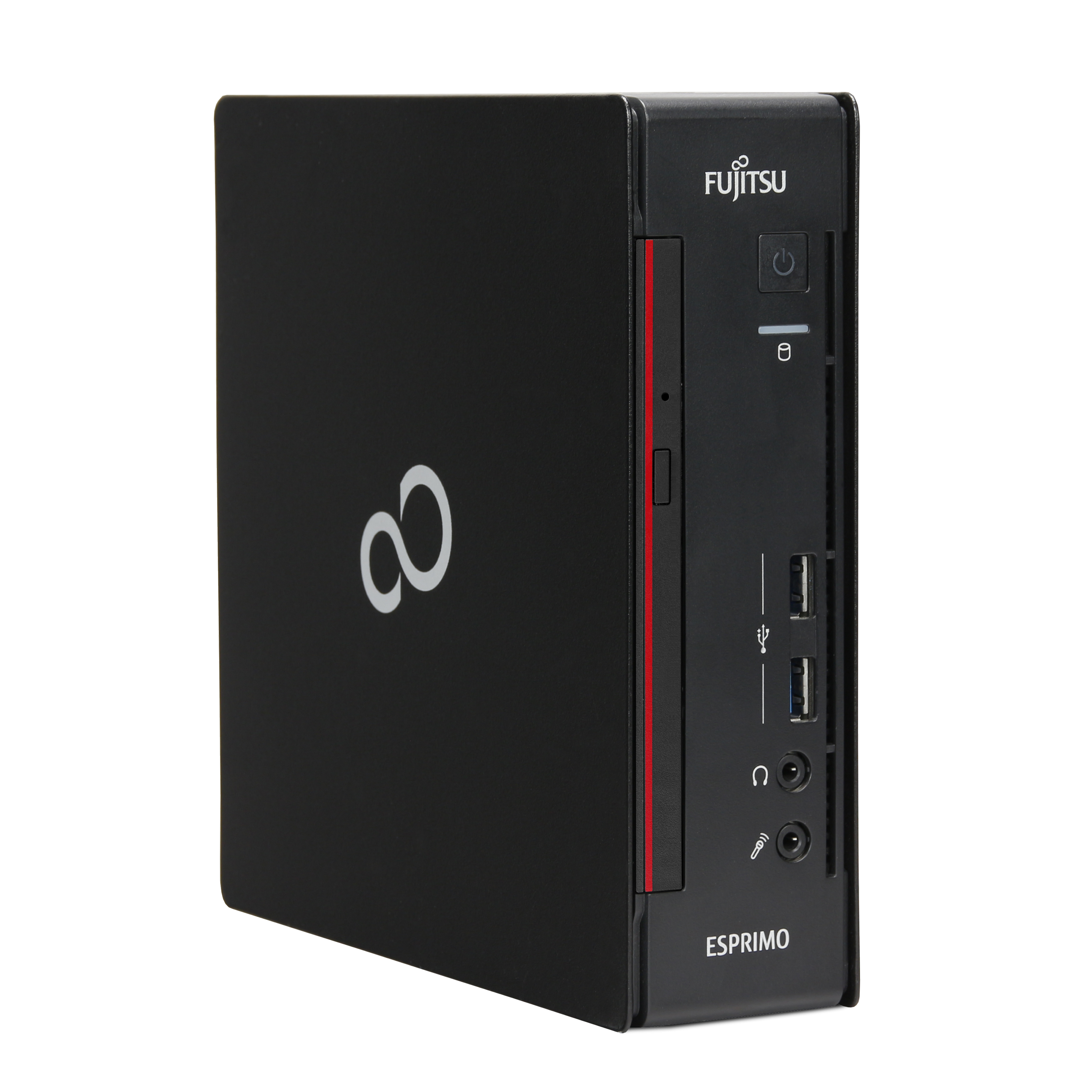 Fujitsu Esprimo Q556 Mini PC Kyoto | Intel Core i5-6500T | 8GB RAM | 512GB SSD | Windows 11 Pro | MS Office 2024
