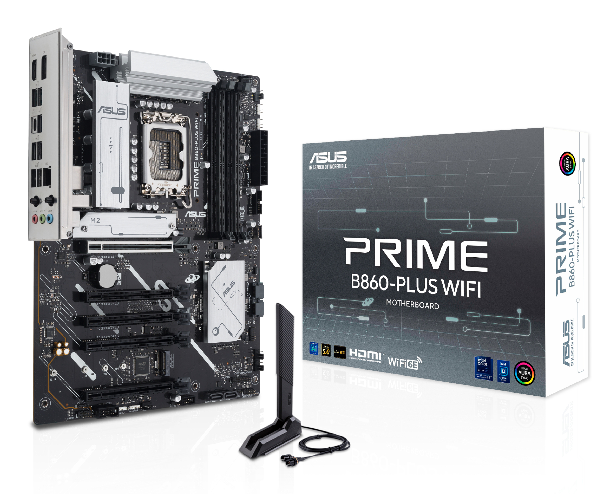 WILDRABBIT X ASUS Pro | Intel Core Ultra 7 265KF | Nvidia GeForce RTX 5070 12GB | 32GB DDR5 RAM | 1TB NVMe SSD | Windows 11 | WiFi & Bluetooth WILDRABBIT X ASUS Pro | Intel Core Ultra 7 265KF | Nvidia GeForce RTX 5070 12GB | 32GB DDR5 RAM | 1TB NVMe SSD | Windows 11 | WiFi & Bluetooth
