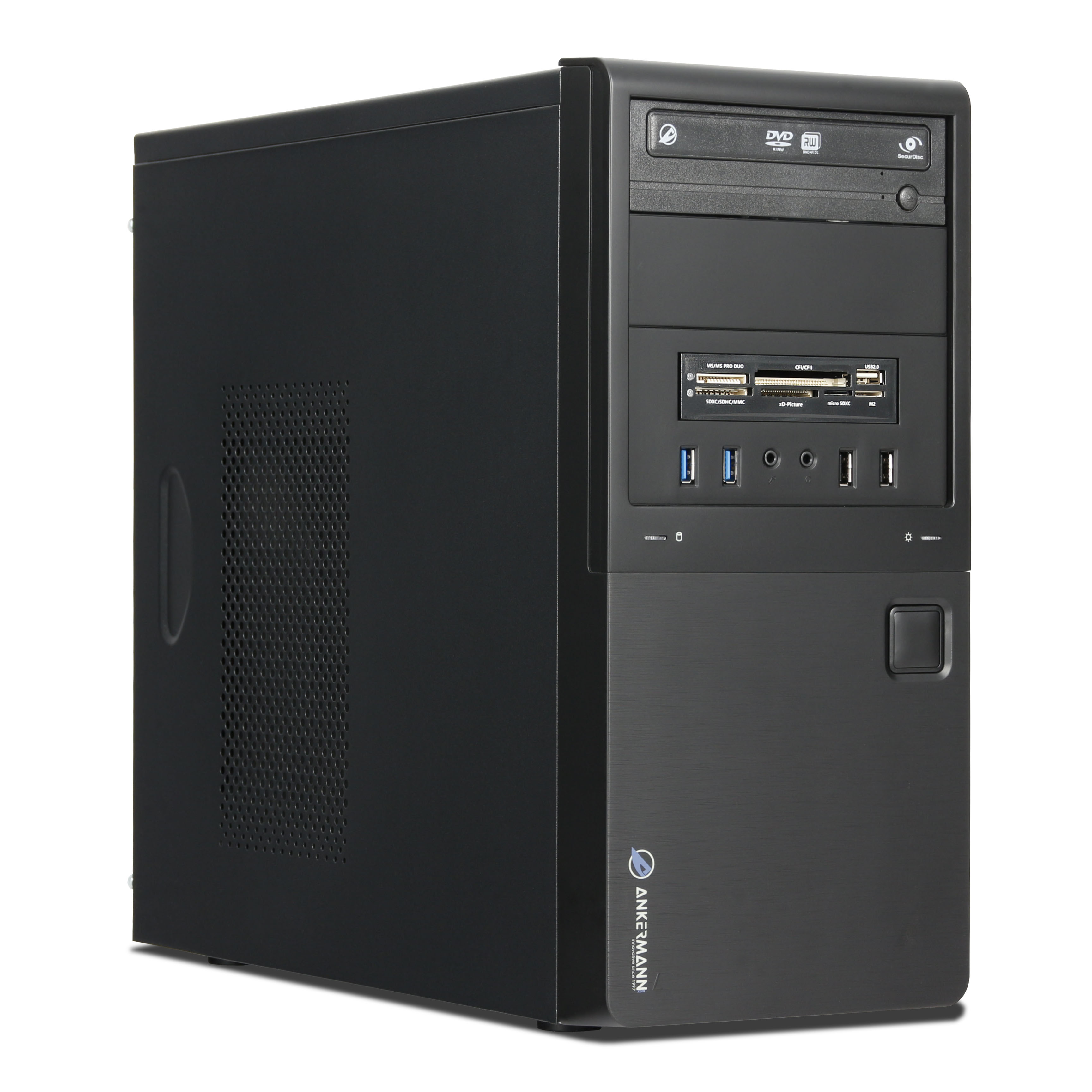 Ankermann Linux Office | Intel Core i5-6500 | 16Go RAM | 480Go SSD | Zorin OS | OnlyOffice Ankermann Linux Office | Intel Core i5-6500 | 16Go RAM | 480Go SSD | Zorin OS | OnlyOffice