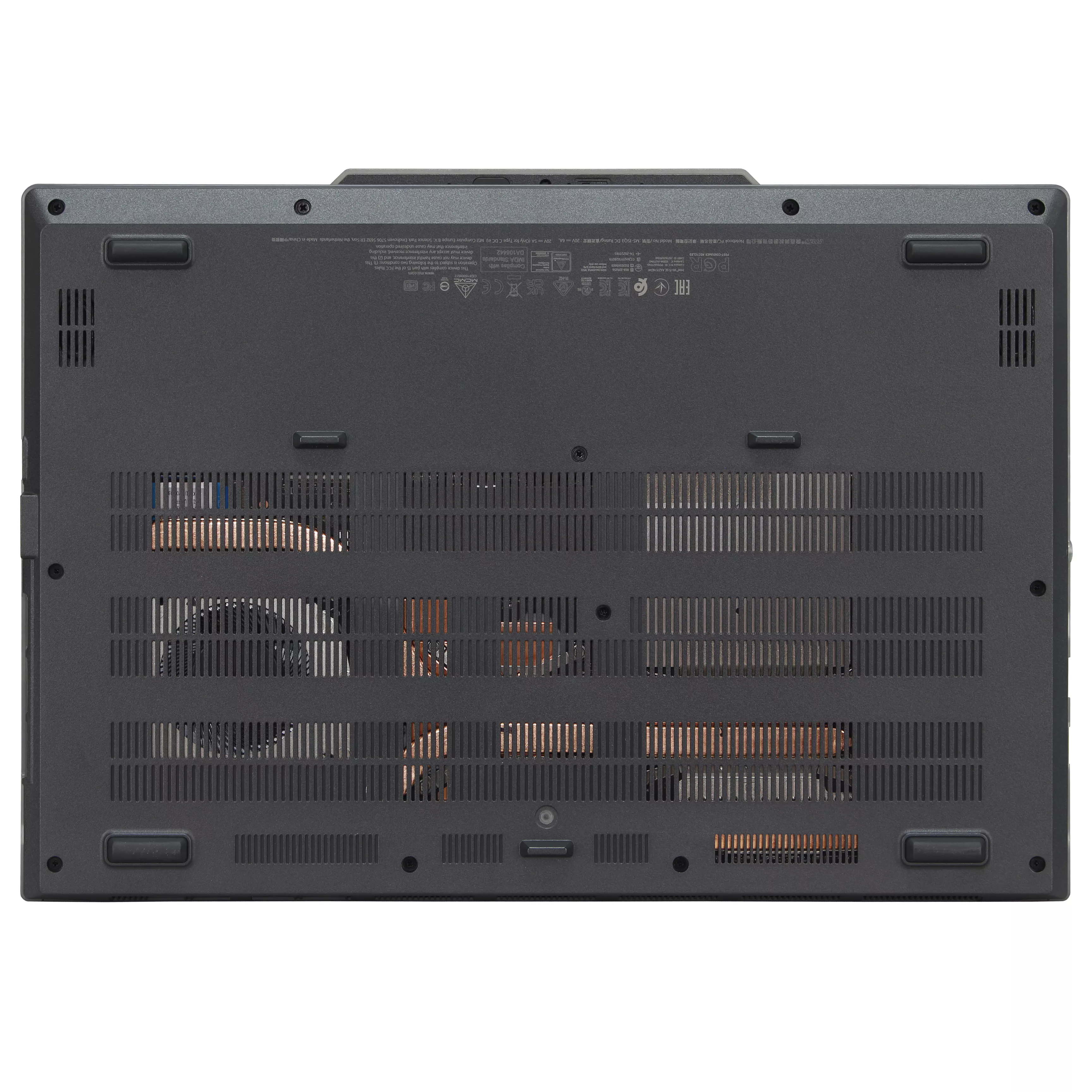 MSI Cyborg 15 B2RWEKG Gaming | 16GB DDR5 RAM | 512GB NVMe SSD | Intel Core 7 240H | 15.6" Full HD LED Display | NVIDIA GeForce RTX 5050 8GB | Windows 11 Pro | WLAN & Bluetooth | MS Office 2024