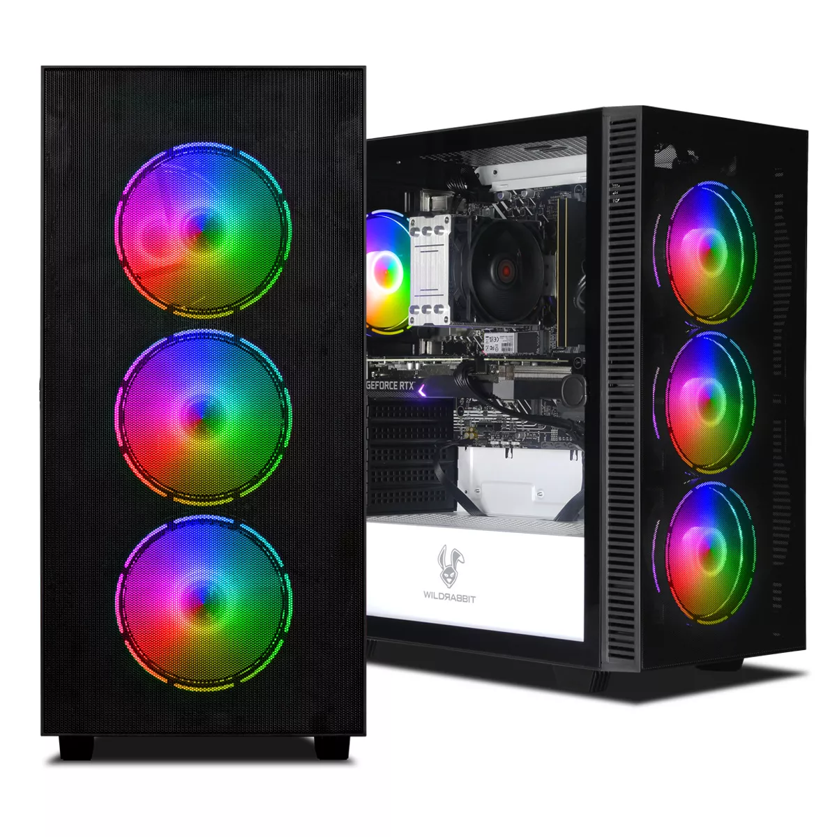 Voltix Gaming V3 | Intel Core i7-13700F | Nvidia GeForce RTX 5060 8GB | 32GB DDR5 RAM | 1TB NVMe SSD | Windows 11 | WLAN & Bluetooth | Libre Office Voltix Gaming V3 | Intel Core i7-13700F | Nvidia GeForce RTX 5060 8GB | 32GB DDR5 RAM | 1TB NVMe SSD | Windows 11 | WLAN & Bluetooth | Libre Office