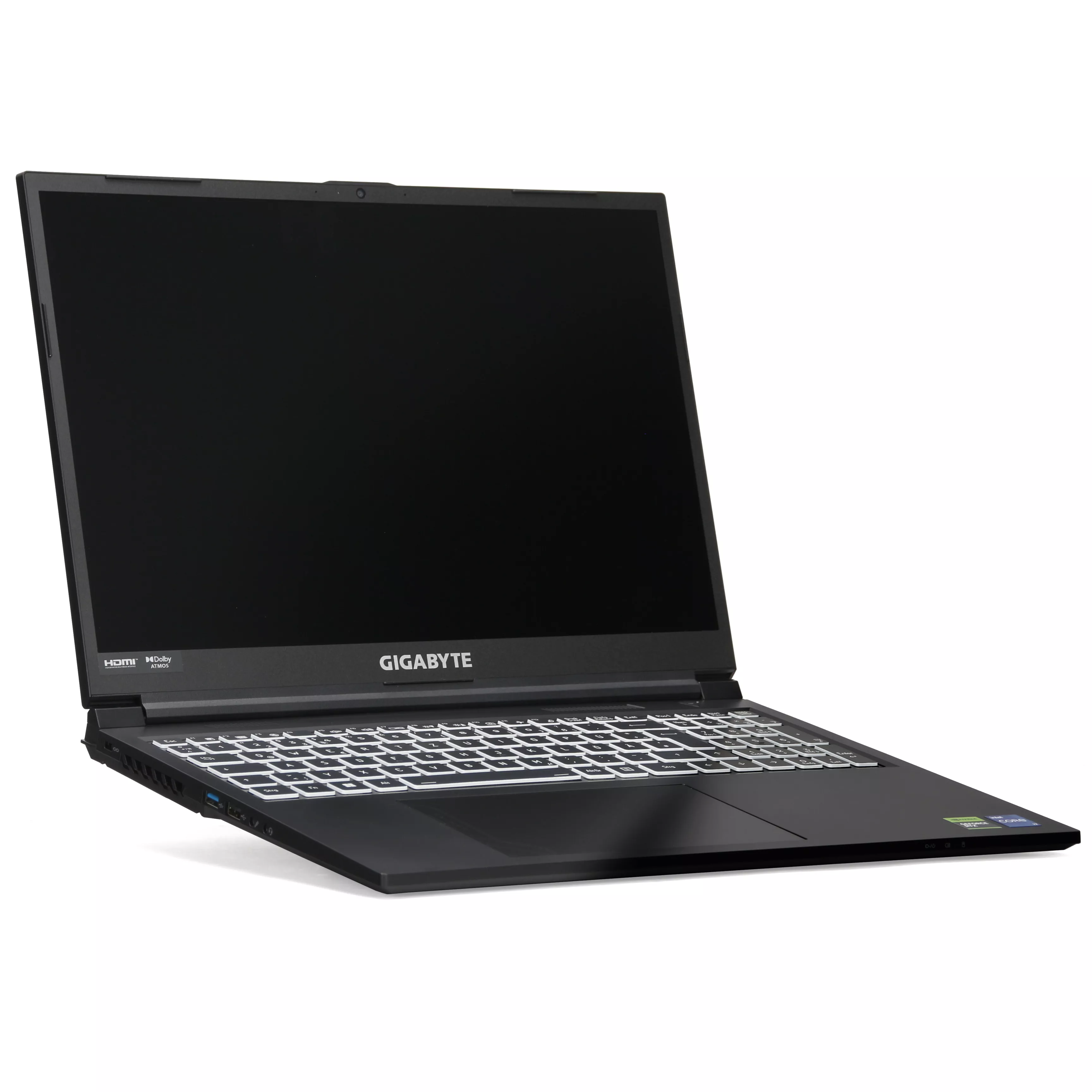 Gigabyte G6 Gaming | 32GB DDR5 RAM | 1TB NVMe SSD | Intel Core i7-13620H | 16" WUXGA 1920x1200 Display | Nvidia GeForce RTX 4050 6GB | Windows 11 Pro | WLAN & Bluetooth | MS Office 2024