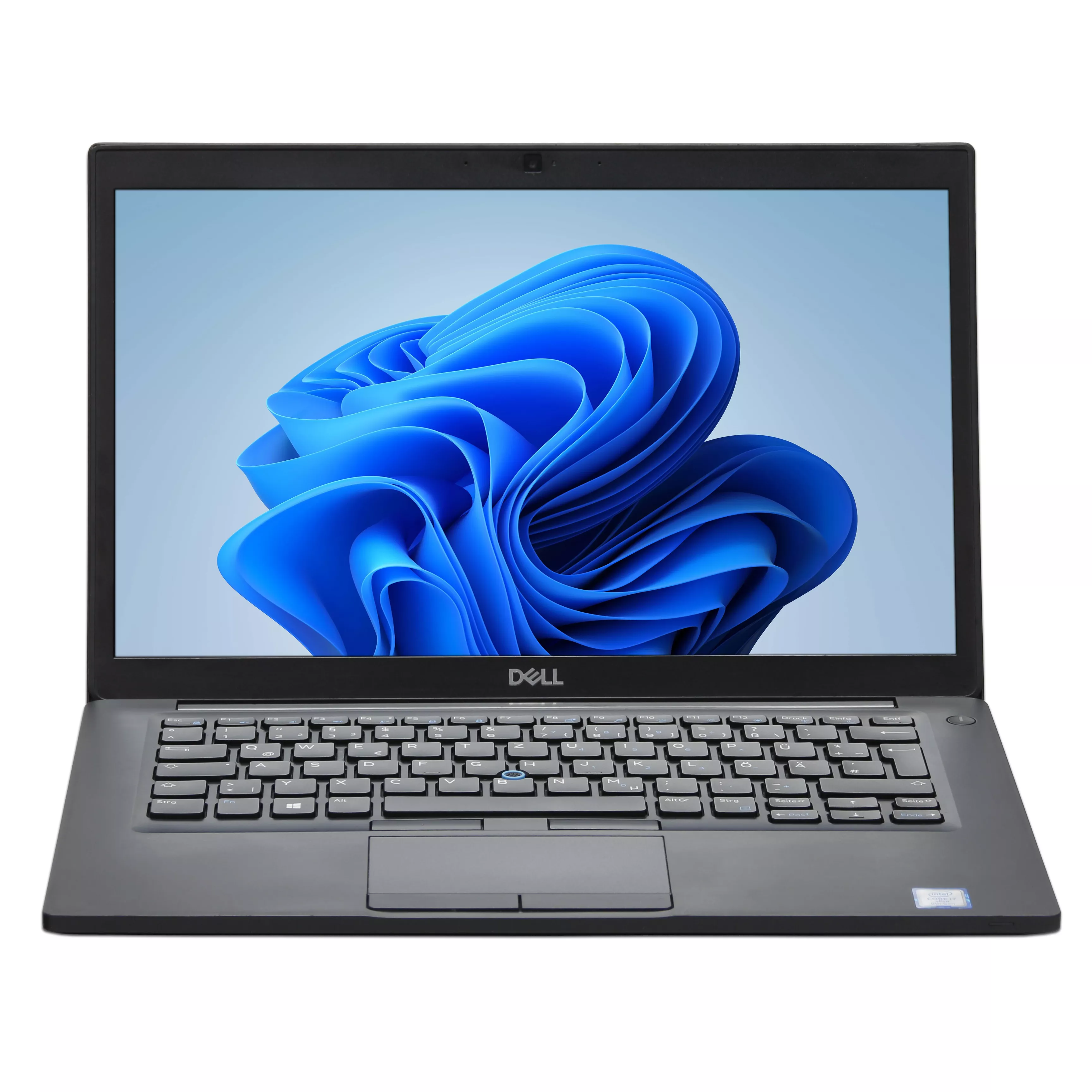 DELL Refurbished Latitude 7490 | 16GB RAM | 1TB NVMe SSD | Intel Core i7-8650U | 14" Full HD Display | Windows 11 Pro | WLAN & Bluetooth | MS Office 2024