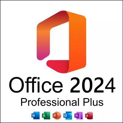 MS Office 2024 Professional Plus