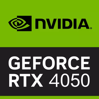 Nvidia GeForce RTX 4050