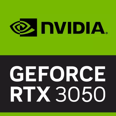 NVIDIA GeForce RTX 3050
