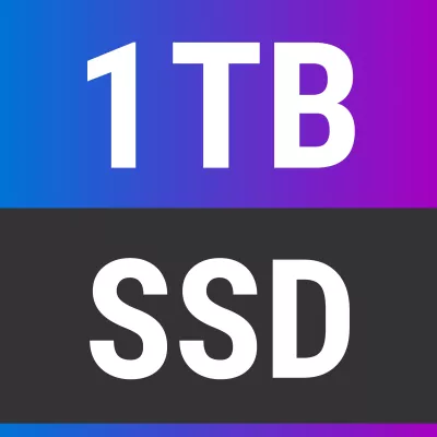 1TB SSD