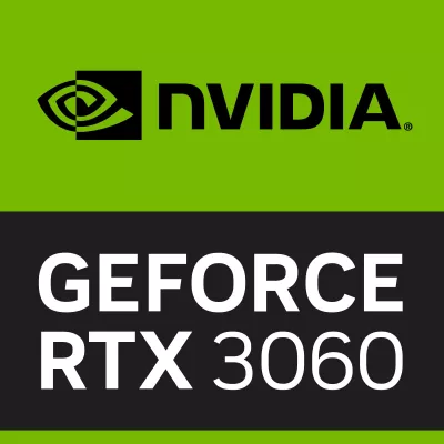 NVIDIA GeForce RTX 3060