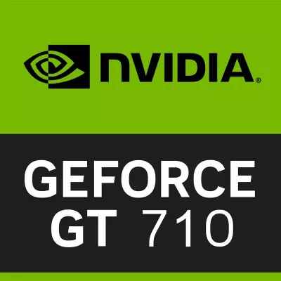 Nvidia GeForce GT 710