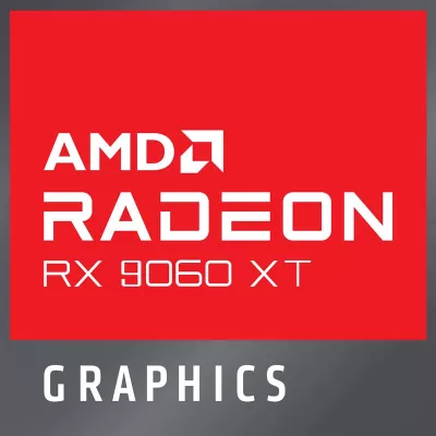 AMD Radeon 9060 XT 8GB