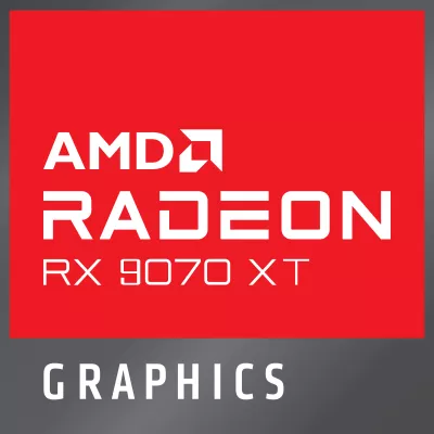 AMD Radeon RX 9070 XT