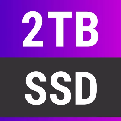 2TB SSD